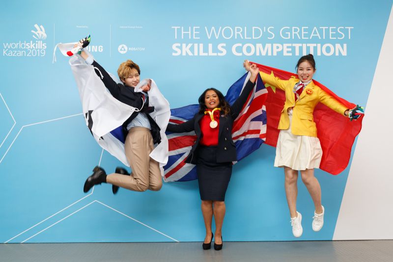 WorldSkills in Shanghai abgesagt