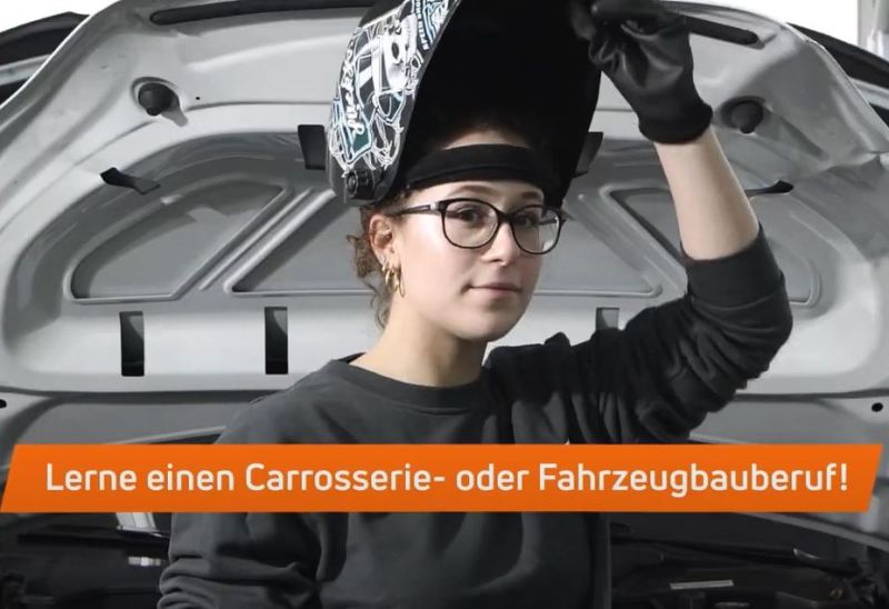 Carrosserie Suisse: Der Branchenverband im Kino, Radio und online