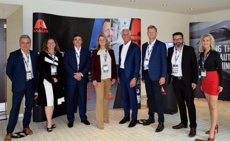 Axalta Refinish: Innovationskraft beim IBIS Global Summit 2022