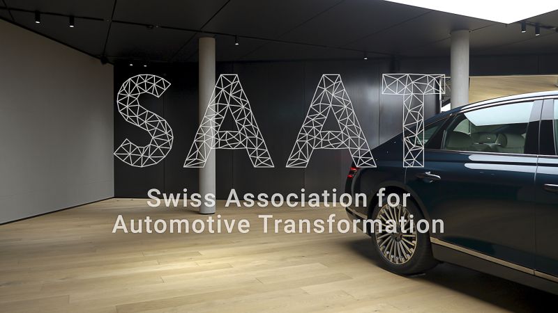 SAAT: Das B2B-Netzwerk für die Schweizer Automotive- und Mobilitätsbranche