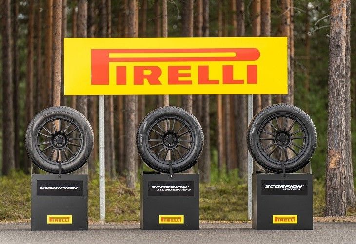 Neuer Pirelli Scorpion: Sicherheit, Nachhaltigkeit, Performance