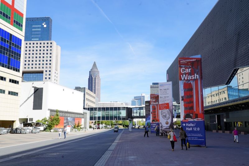 Automechanika Frankfurt 2022: Tickets zu gewinnen