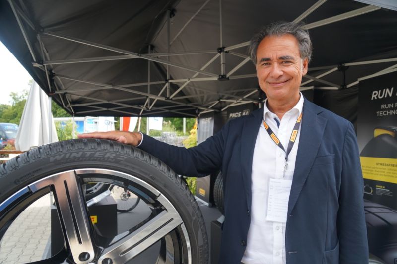 Pirelli Winter Tech Days 2022: Die Scorpion-Reifenfamilie im Härtetest