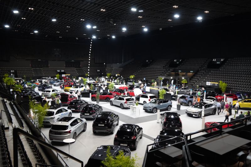 Auto Mobil Basel 2022: Erfolgreicher Re-Start