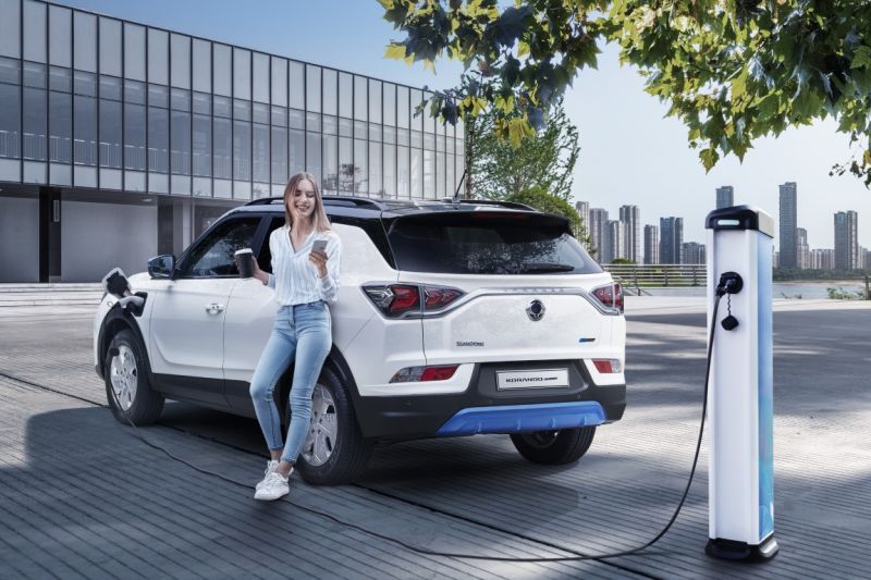 SsangYong Motor: Sanierung abgeschlossen