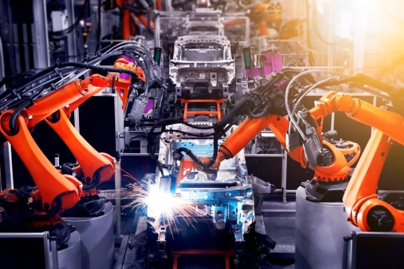 Weltweite Autoproduktion: 50 Millionen Neuwagen in neun Monaten