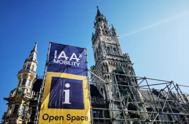 IAA Mobility 2023: Neues Motto, neues Konzept