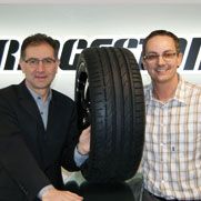 «Das gibt ein Bridgestone-Jahr!»