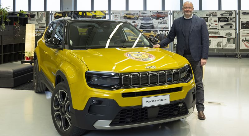 Eric Laforge: Ex FCA Schweiz CEO ist neuer Leiter von Jeep in Europa