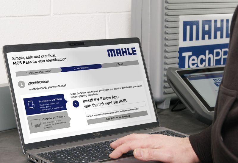 Mahle erleichtert Zugriff auf Fahrzeugdaten 