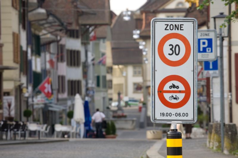 Verkehrssicherheit: So wirksam sind Infrastrukturmassnahmen