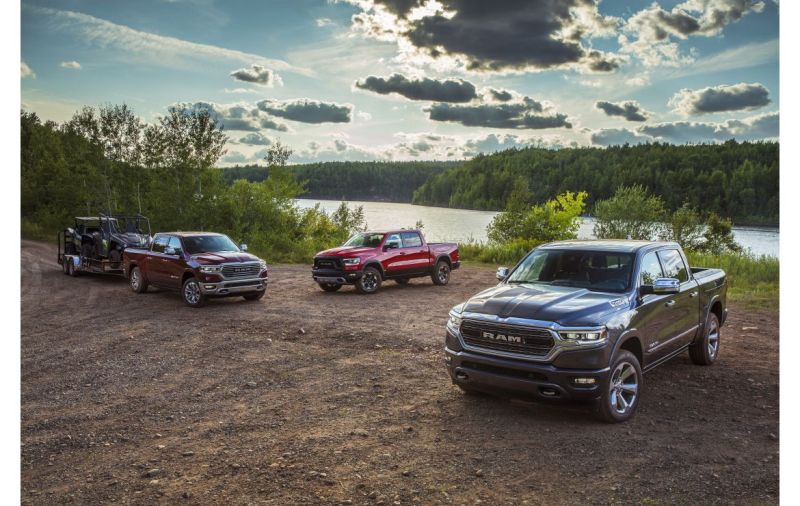 Dodge und RAM: Hedin Automotive Schweiz baut Portfolio aus