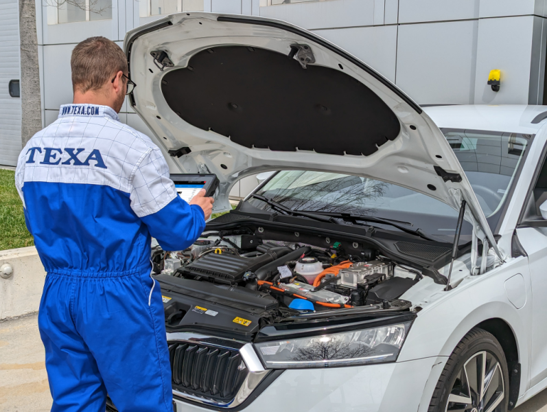 Freischaltung für die geschützten Fahrzeuge des VW-Konzerns verfügbar