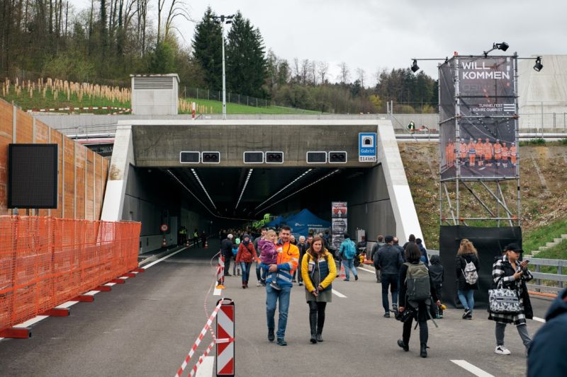 20'000 besuchten die neue Gubriströhre