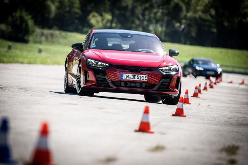 Audi ist die «beliebteste Automarke» der Schweiz