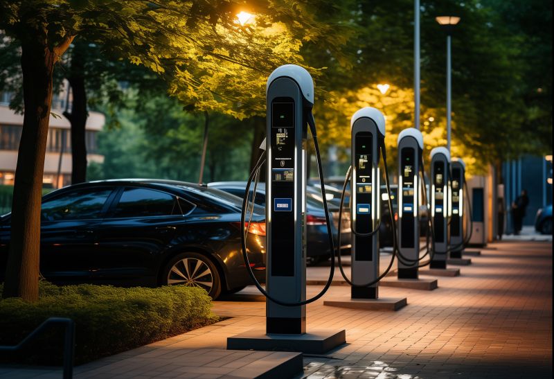 Hohe Treibstoffpreise: Suchanfragen nach E-Autos auf AutoScout24 steigen um fast 70 Prozent