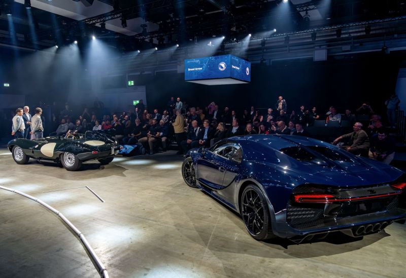 Auto Zürich setzt neuen Rekord: Über 100 Premieren und 72 Marken