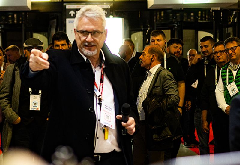 Interview mit Jean-Daniel Goetschi zur «transport.ch» 2025: «Qualität vor Quantität»