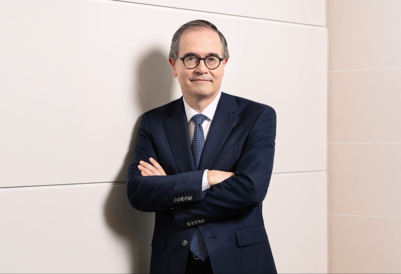 Renault Group ernennt François Provost zum neuen CEO und Vorsitzenden