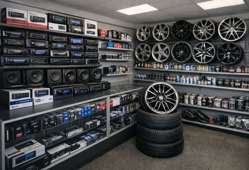 Autozubehör: Braucht es Multimedia & Co. zum Nachrüsten noch?