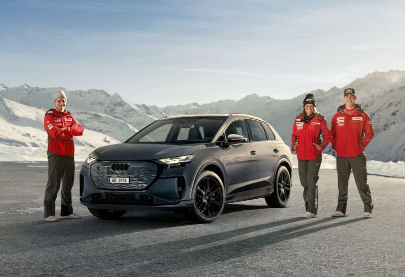 Mit Blick auf die Heim-Ski-WM: Audi verlängert FIS-Partnerschaft