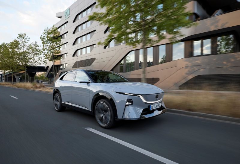 Schon gefahren: Mazda CX-6e - Stromer mit Stil, Platz und Kante