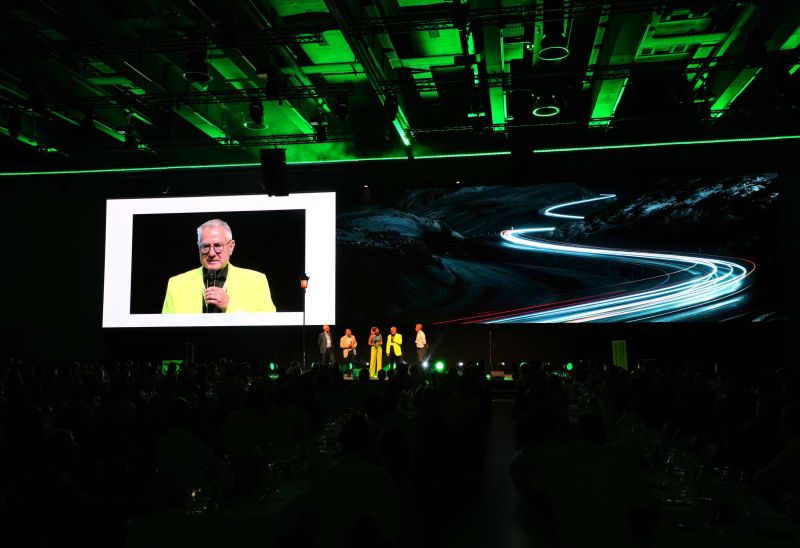 Stabwechsel vor 576 Gästen: Der SAS Galaabend 2026