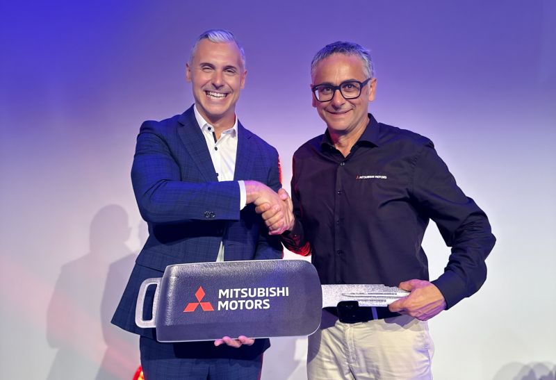 Stabwechsel bei Mitsubishi Schweiz: Stewart Bains wird neuer Brand Manager 