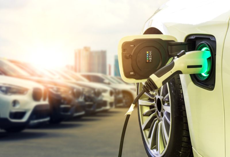 Automarkt Schweiz: Jeder dritte neue Personenwagen im Juli mit Stecker