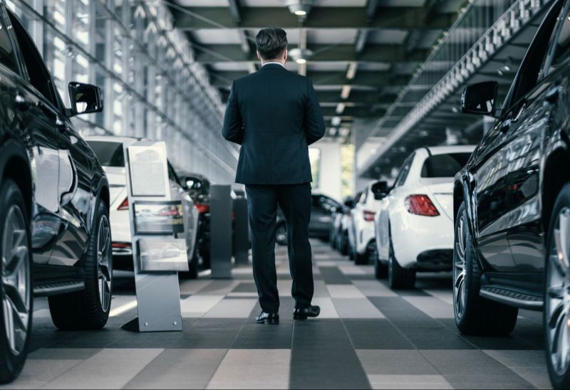 Der Automarkt in der Schweiz steht weiterhin unter Druck