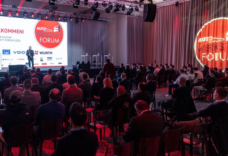  «WERKSTATT-FORUM» 2026 mit über 260 Besuchenden