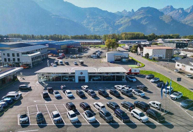 Amag übernimmt Garage et Carosserie Gachnang SA