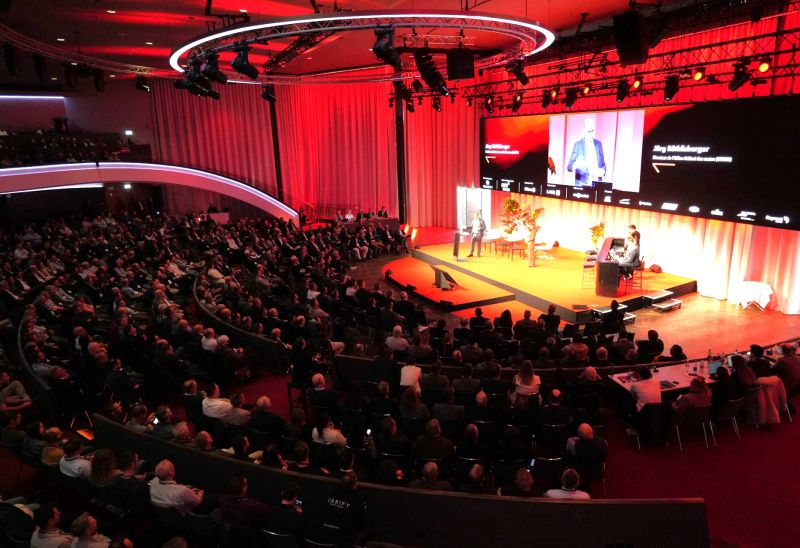 20. «Tag der Schweizer Garagen»: Klar rechnen, mutig handeln, gemeinsam gestalten