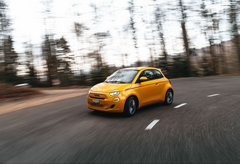 Fiat 500 Hybrid: Die Rückkehr des Cinquecento als Benziner