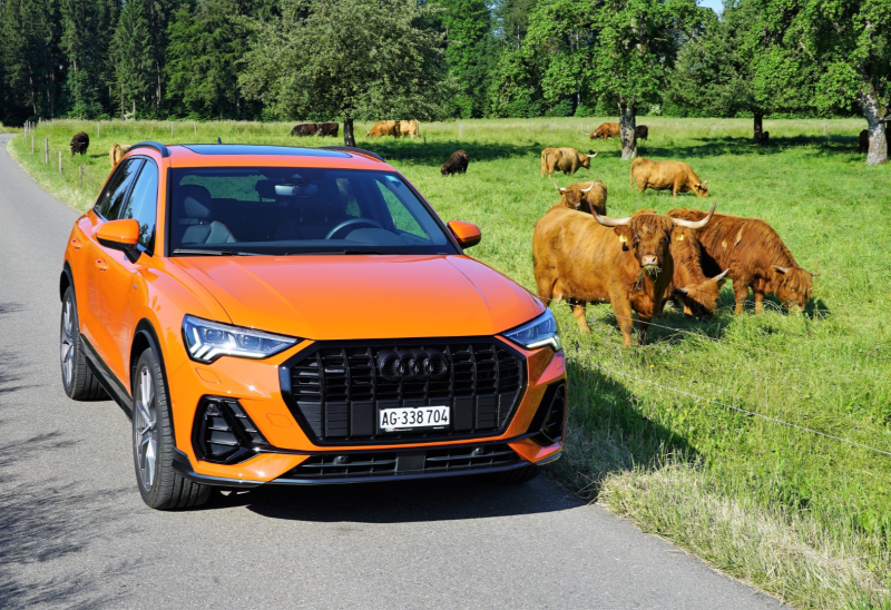 In der Schweiz ist mehr als jeder zweite Neuwagen ein SUV