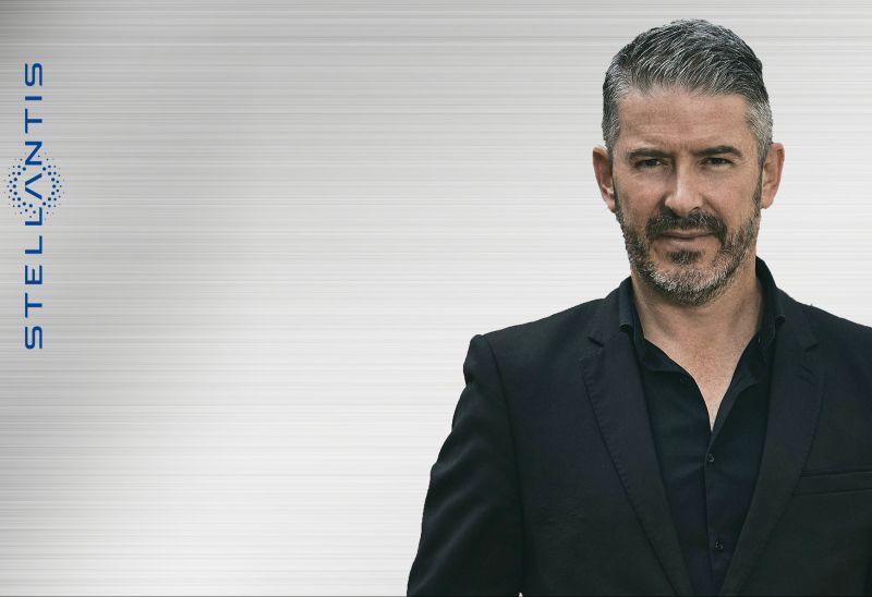 Gilles Vidal zum Head of Design ernannt für die europäischen Marken von Stellantis