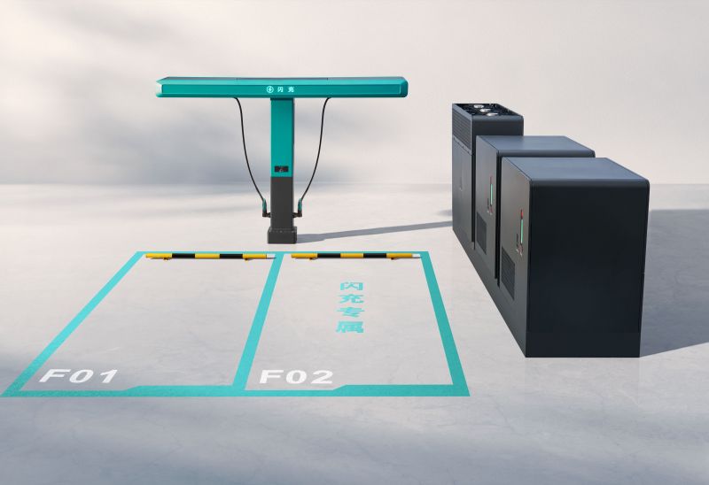 BYD präsentiert ultraschnelle Lade- und Batterietechnologie