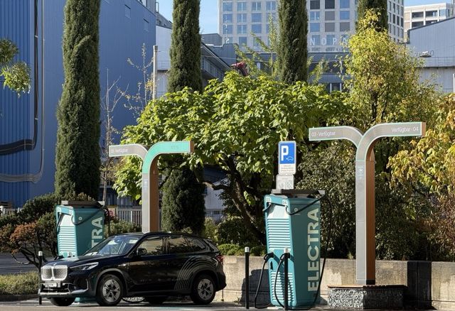 Electra will Schweizer Schnellladenetz bis 2027 verdoppeln