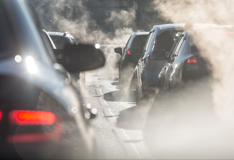 Trotz weniger CO₂-Ausstoss rund 100 Millionen Franken höhere CO₂-Bussen