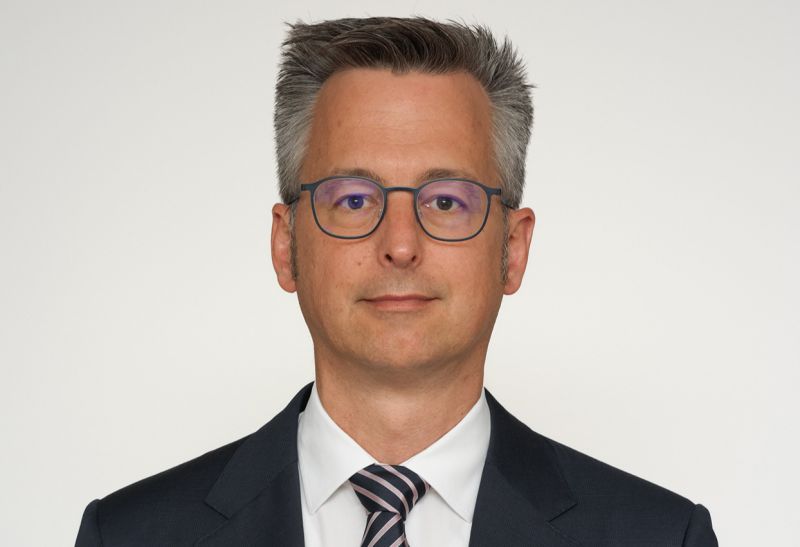 Mewa-Gruppe beruft Dr. Christian Funk zum neuen Vorstandsvorsitzenden