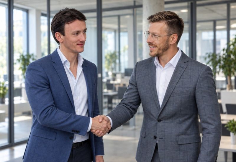 Shiftmove und Innovation Group digitalisieren Schadenmanagement im Fuhrpark