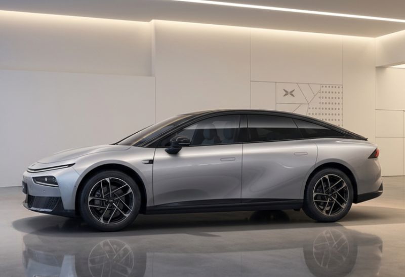 Hedin Automotive Schweiz eröffnet neu gestalteten Xpeng Showroom in Dielsdorf
