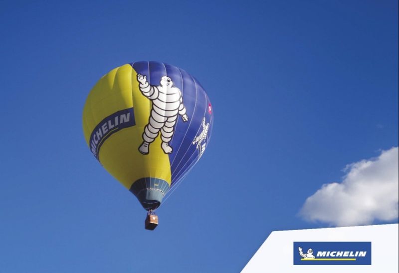 ESA: Mit Michelin in luftiger Höhe