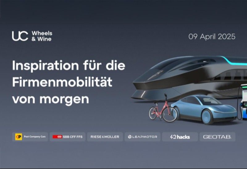 aboutFLEET verlost 3 Tickets für das Urban Connect Wheels&Wine 2025!