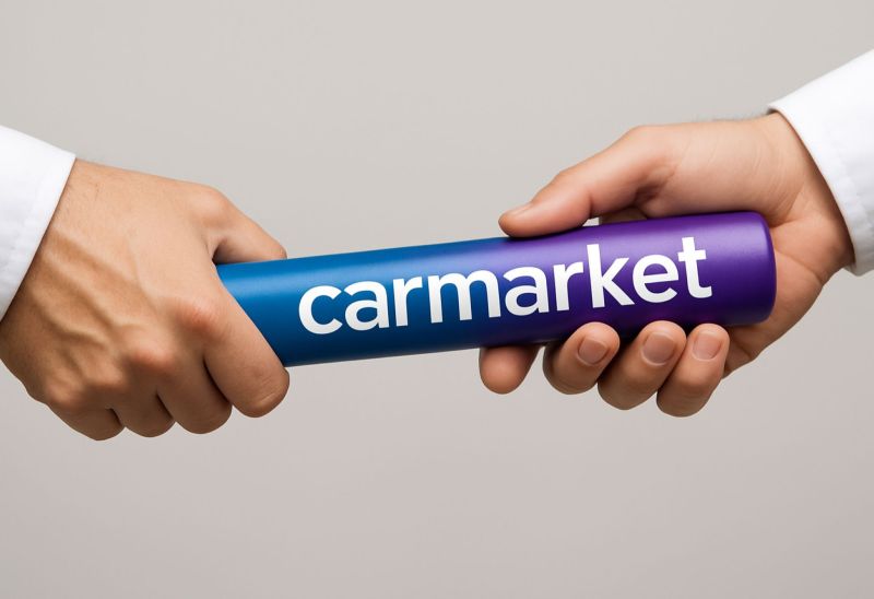 Führungswechsel bei Carmarket