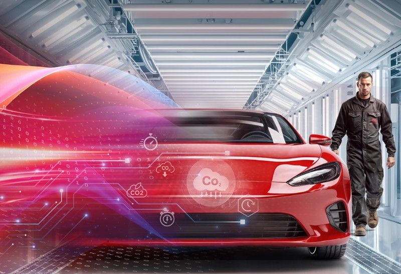 Fast-Cure-Low-Energy-Technologie: Axalta setzt neue Massstäbe