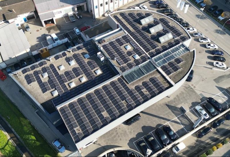 Amag Gruppe: CO₂-Ausstoss seit 2019 um 30 Prozent gesenkt