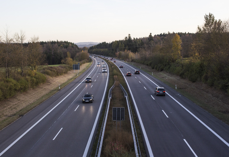 Studie belegt: Die sechs Autobahn-Projekte verbessern die Verkehrssicherheit