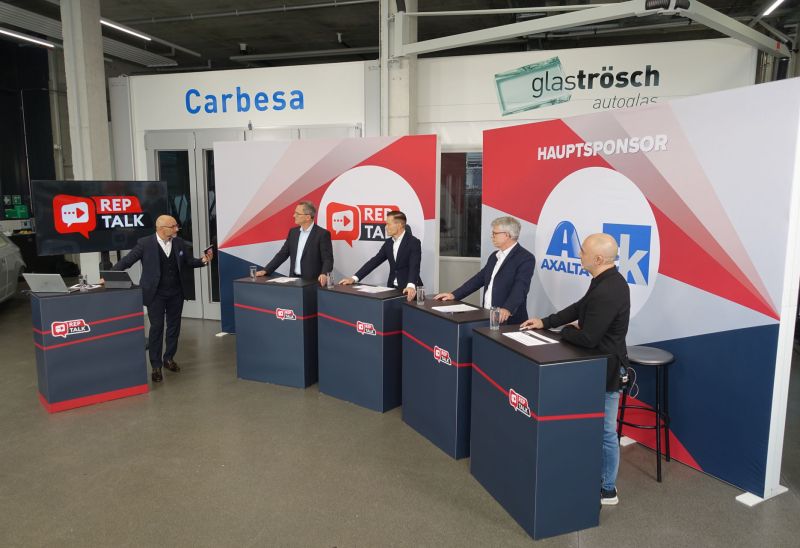 REP-TALK 3: Margen, Macht und Nachfolge – wohin steuert die Schweizer Reparaturbranche?