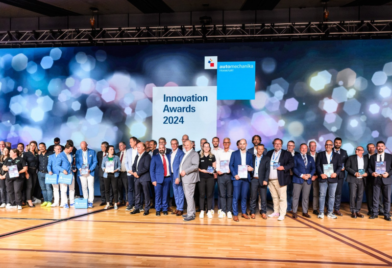 Automechanika Innovation Awards 2024: Das sind die diesjährigen Gewinner  